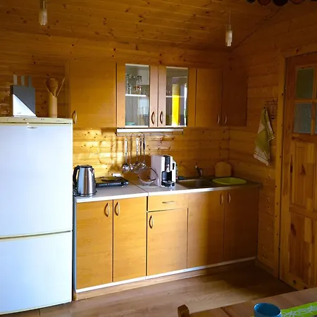 Dom Wakacyjny Holiday home Rusinowo (Slawno)