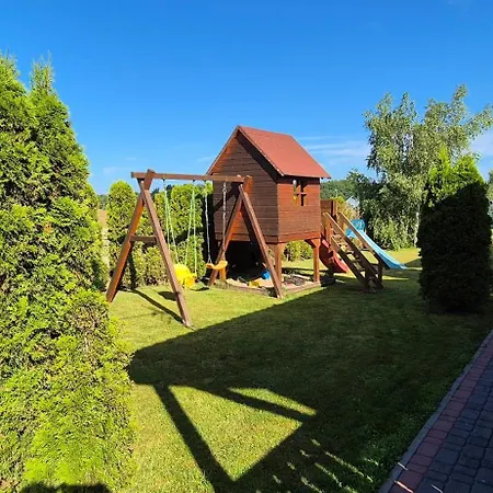 Dom Wakacyjny Holiday home