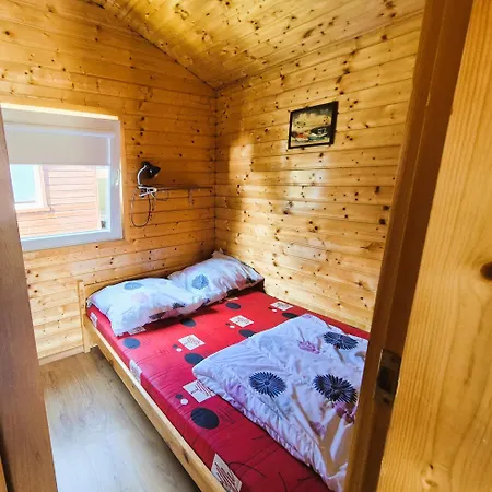 Dom Wakacyjny Holiday home Rusinowo (Slawno)