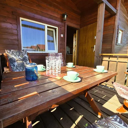 Dom Wakacyjny Holiday home