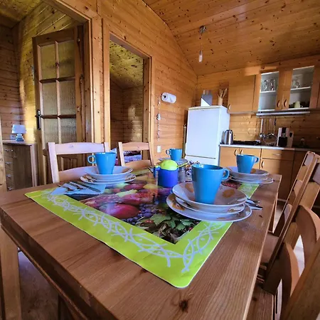 Holiday home Dom Wakacyjny *