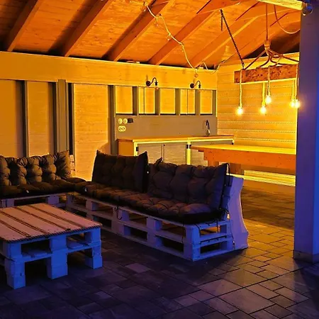 Dom Wakacyjny Holiday home *