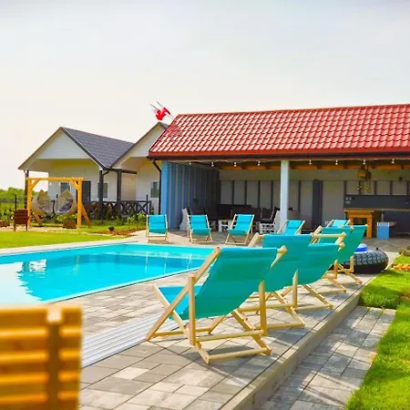 Holiday home Dom Wakacyjny *