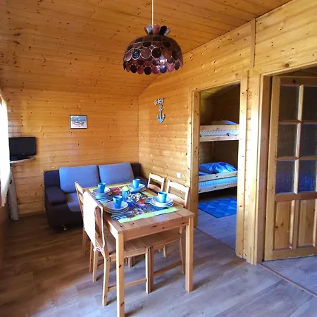Dom Wakacyjny Holiday home Rusinowo (Slawno)