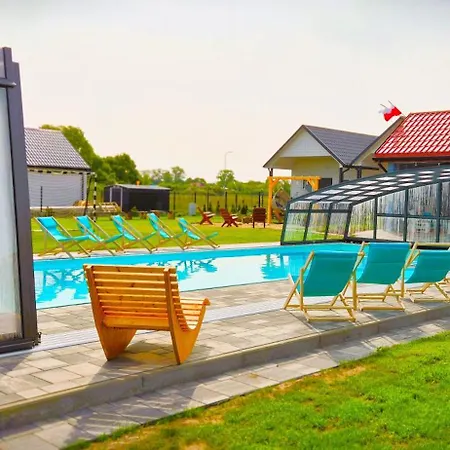 Dom Wakacyjny Holiday home