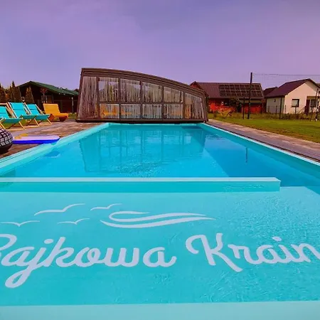 Holiday home Dom Wakacyjny