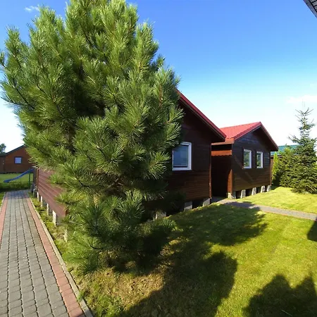 Dom Wakacyjny Holiday home Rusinowo (Slawno)